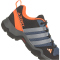 adidas TERREX AX2R Wanderschuhe Kinder AELD - wonste/grethr/impora 28.5