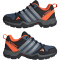 adidas TERREX AX2R Wanderschuhe Kinder AELD - wonste/grethr/impora 32
