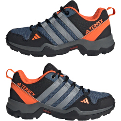adidas TERREX AX2R Wanderschuhe Kinder AELD - wonste/grethr/impora 34