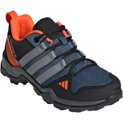 adidas TERREX AX2R Wanderschuhe Kinder AELD - wonste/grethr/impora 37 1/3