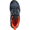 adidas TERREX AX2R Wanderschuhe Kinder AELD - wonste/grethr/impora 39 1/3