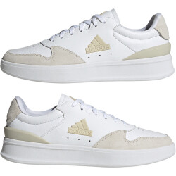 adidas Kantana Sneaker 01F7 - ftwwht/alumin/orbgry 39 1/3