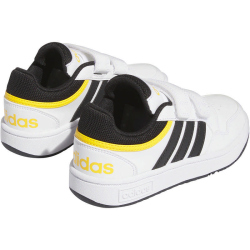 adidas Hoops Sneaker 01F7 - ftwwht/cblack/bogold 29