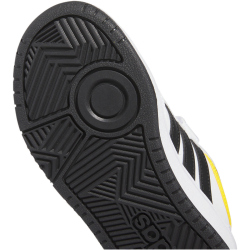 adidas Hoops Sneaker 01F7 - ftwwht/cblack/bogold 29