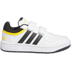 adidas Hoops Sneaker IF5316 - cloud white/core black/bold...