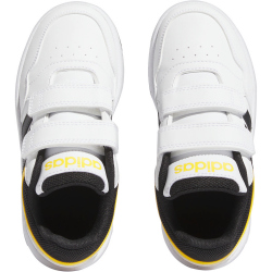 adidas Hoops Sneaker IF5316 - cloud white/core black/bold...
