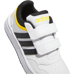 adidas Hoops Sneaker IF5316 - cloud white/core black/bold...