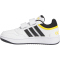 adidas Hoops Sneaker 01F7 - ftwwht/cblack/bogold 29
