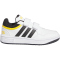 adidas Hoops Sneaker IF5316 - cloud white/core black/bold gold 29