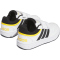 adidas Hoops Sneaker IF5316 - cloud white/core black/bold gold 29