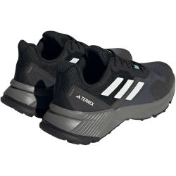 adidas TERREX Soulstride Trailrunning-Laufschuhe Damen A0QM - cblack/crywht/grefou 37 1/3
