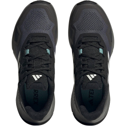 adidas TERREX Soulstride Trailrunning-Laufschuhe Damen IF5030 - core black/crystal white/grey four 38
