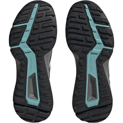 adidas TERREX Soulstride Trailrunning-Laufschuhe Damen IF5030 - core black/crystal white/grey four 38