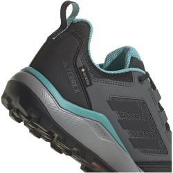 adidas Tracerocker 2.0 GORE-TEX Trailrunning-Schuhe Damen ABZU - gresix/cblack/grethr 36 2/3