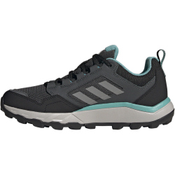 adidas Tracerocker 2.0 Trailrunning-Laufschuhe Damen A0QM - cblack/grethr/gretwo 36 2/3