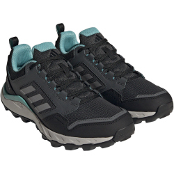 adidas Tracerocker 2.0 Trailrunning-Laufschuhe Damen A0QM - cblack/grethr/gretwo 36 2/3