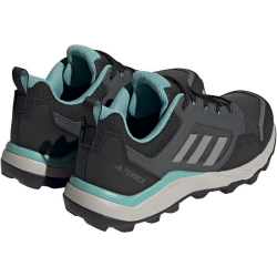 adidas Tracerocker 2.0 Trailrunning-Laufschuhe Damen A0QM - cblack/grethr/gretwo 36 2/3