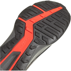 adidas TERREX Soulstride Rain.Rdy Trailrunning-Laufschuhe Herren A0QM - cblack/grefou/solred 41 1/3