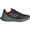 adidas TERREX Soulstride Rain.Rdy Trailrunning-Laufschuhe Herren A0QM - cblack/grefou/solred 41 1/3