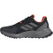adidas TERREX Soulstride Rain.Rdy Trailrunning-Laufschuhe Herren A0QM - cblack/grefou/solred 41 1/3