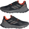adidas TERREX Soulstride Rain.Rdy Trailrunning-Laufschuhe Herren A0QM - cblack/grefou/solred 41 1/3