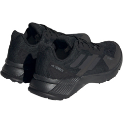 adidas TERREX Soulstride Rain.Rdy Trailrunning-Laufschuhe Herren A0QM - cblack/carbon/gresix 39 1/3