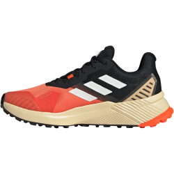 adidas TERREX Soulstride Trailrunning-Laufschuhe Herren AEK3 - impora/ftwwht/cblack 41 1/3