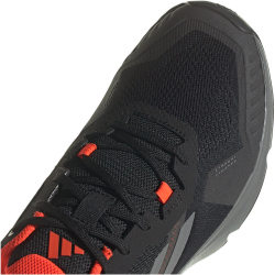 adidas TERREX Soulstride Trailrunning-Laufschuhe Herren A0QM - cblack/grefou/solred 41 1/3