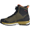 adidas TERREX Conrax Boa Rain.Rdy High-Top Wanderschuhe Herren IF4955 - focus olive/core black/pulse olive 42 2/3