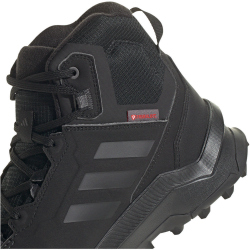 adidas TERREX AX4 Beta Cold.Rdy Mid-Top Wanderschuhe Herren A0QM - cblack/cblack/gretwo 39 1/3