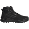 adidas TERREX AX4 Beta Cold.Rdy Mid-Top Wanderschuhe Herren A0QM - cblack/cblack/gretwo 39 1/3