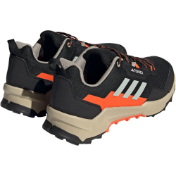 adidas TERREX AX4 Wanderschuhe Herren A0QM - cblack/wonsil/impora 41 1/3