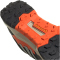 adidas TERREX AX4 Wanderschuhe Herren A0QM - cblack/wonsil/impora 41 1/3