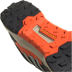 adidas TERREX AX4 Wanderschuhe Herren A0QM - cblack/wonsil/impora 43 1/3