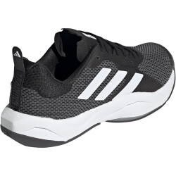 adidas Rapidmove Trainingsschuhe Damen A0QM - cblack/ftwwht/gresix 36