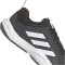 adidas Rapidmove Trainingsschuhe Damen A0QM - cblack/ftwwht/gresix 40