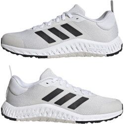 adidas Everyset Trainingsschuhe Damen 01F7 - ftwwht/cblack/greone 37 1/3