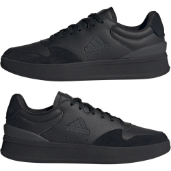 adidas Kantana Sneaker A0QM - cblack/carbon/carbon 40
