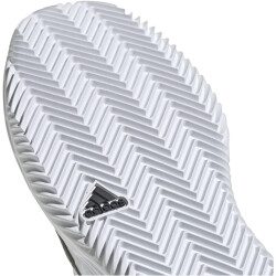 adidas adizero Ubersonic 4.1 Tennisschuhe Herren 01F7 - ftwwht/cblack/msilve 41 1/3