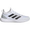 adidas adizero Ubersonic 4.1 Tennisschuhe Herren 01F7 - ftwwht/cblack/msilve 41 1/3