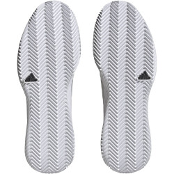 adidas adizero Ubersonic 4.1 Tennisschuhe Herren 01F7 - ftwwht/cblack/msilve 42