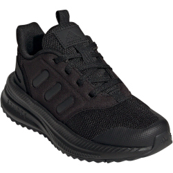adidas X_PLRPhase Sneaker Kinder A0QM - cblack/cblack/ftwwht 28