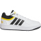adidas Hoops 3.0 Sneaker Kinder 01F7 - ftwwht/cblack/bogold 35.5