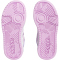 adidas Hoops 3.0 Sneaker Kinder IF2724 - cloud white/bliss lilac/violet fusion 36
