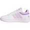 adidas Hoops 3.0 Sneaker Kinder IF2724 - cloud white/bliss lilac/violet fusion 38