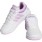 adidas Hoops 3.0 Sneaker Kinder IF2724 - cloud white/bliss lilac/violet fusion 38