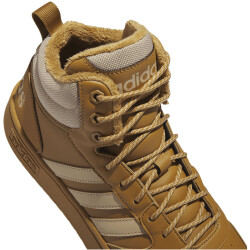 adidas Hoops 3.0 Basketball Classic Winterized Mid-Top Winterschuhe gefüttert Herren 780A - mesa/magbei/mesa 36 2/3