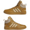 adidas Hoops 3.0 Basketball Classic Winterized Mid-Top Winterschuhe gefüttert Herren 780A - mesa/magbei/mesa 36 2/3