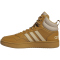 adidas Hoops 3.0 Basketball Classic Winterized Mid-Top Winterschuhe gef&uuml;ttert Herren 780A - mesa/magbei/mesa 41 1/3