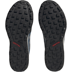 adidas Tracerocker 2.0 Trailrunning-Laufschuhe Herren A0QM - cblack/grethr/impora 42